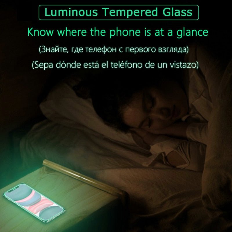 Luminous Screen Protectors - ItemBear.com