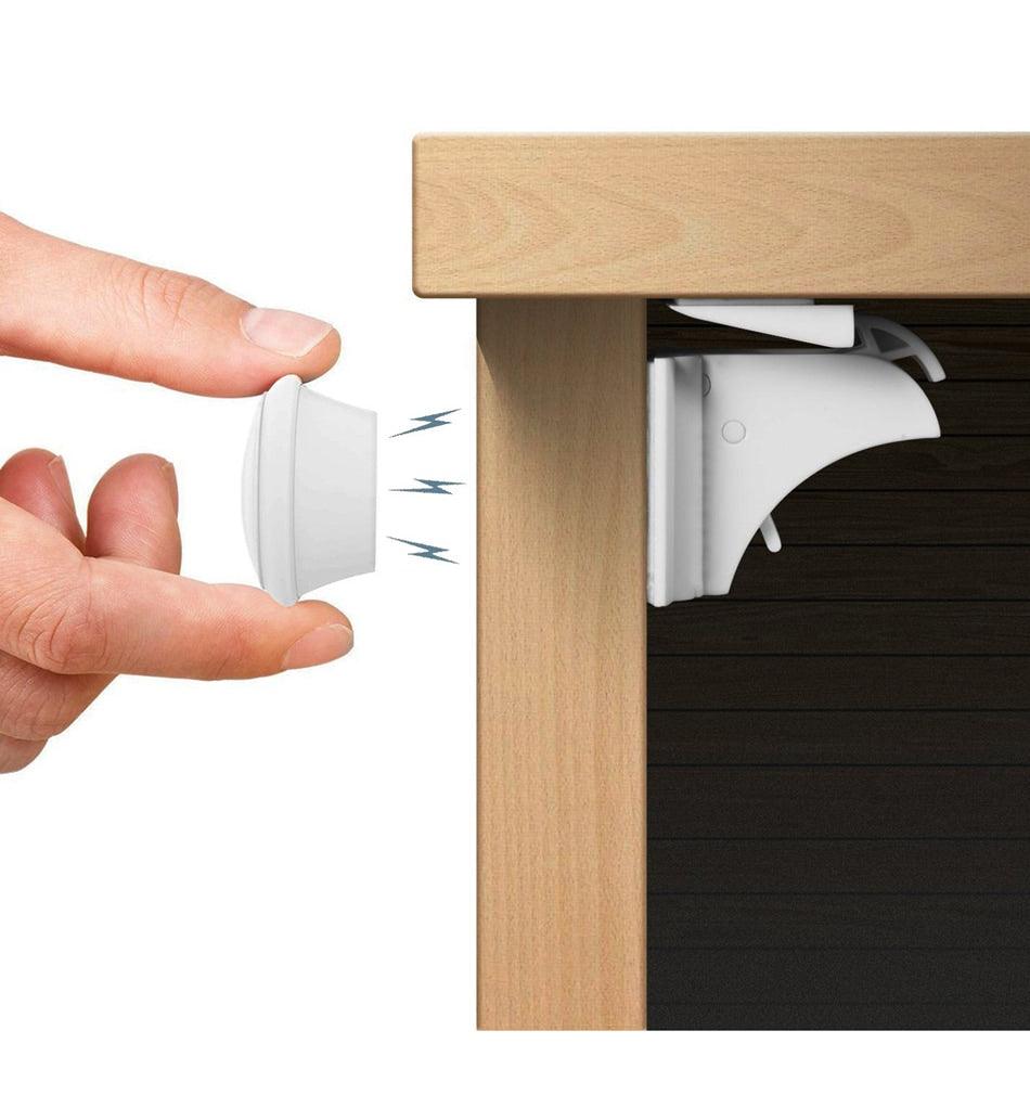 MagLock - Baby-proof Magnetic Cabinet Locks - ItemBear.com