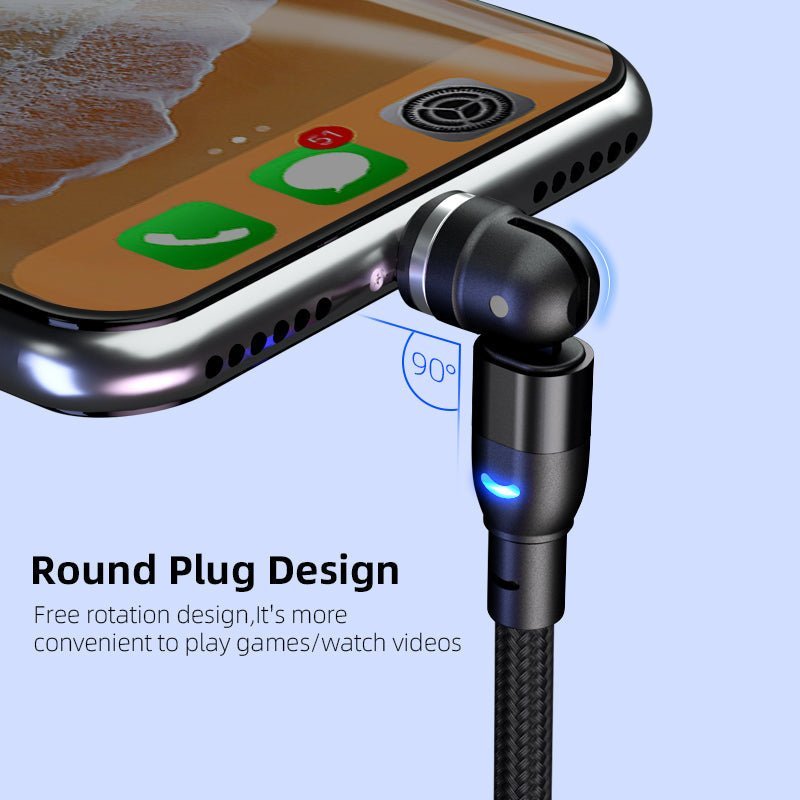 Magnetic Charging Cable - ItemBear.com