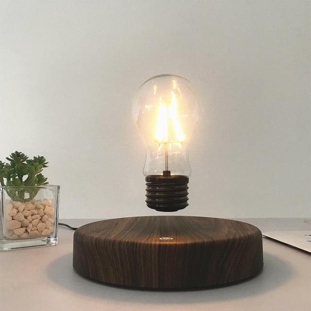 Magnetic Levitation Desk Lamp - ItemBear.com