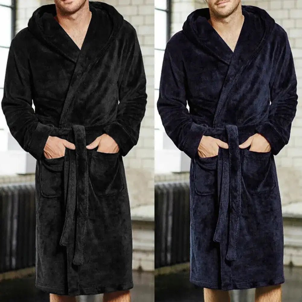 Mens Bathrobe - ItemBear.com