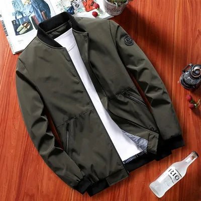 Mens Bomber Jackets - ItemBear.com