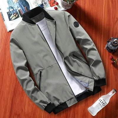 Mens Bomber Jackets - ItemBear.com