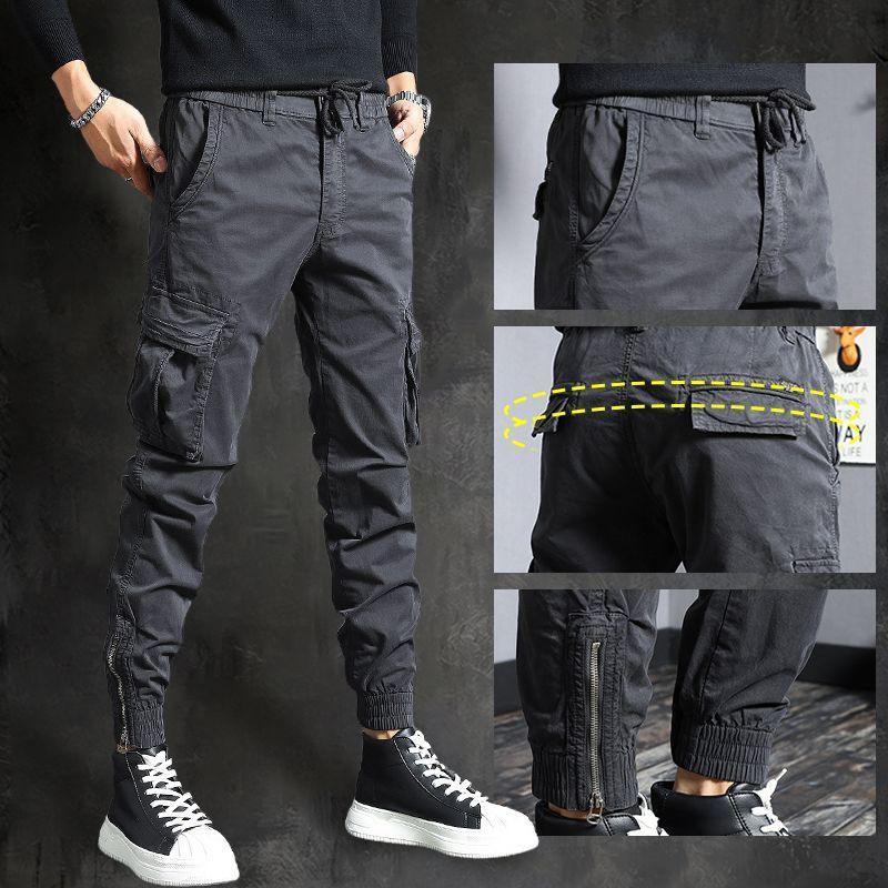 Men’s Hiking Cargo Pants - ItemBear.com