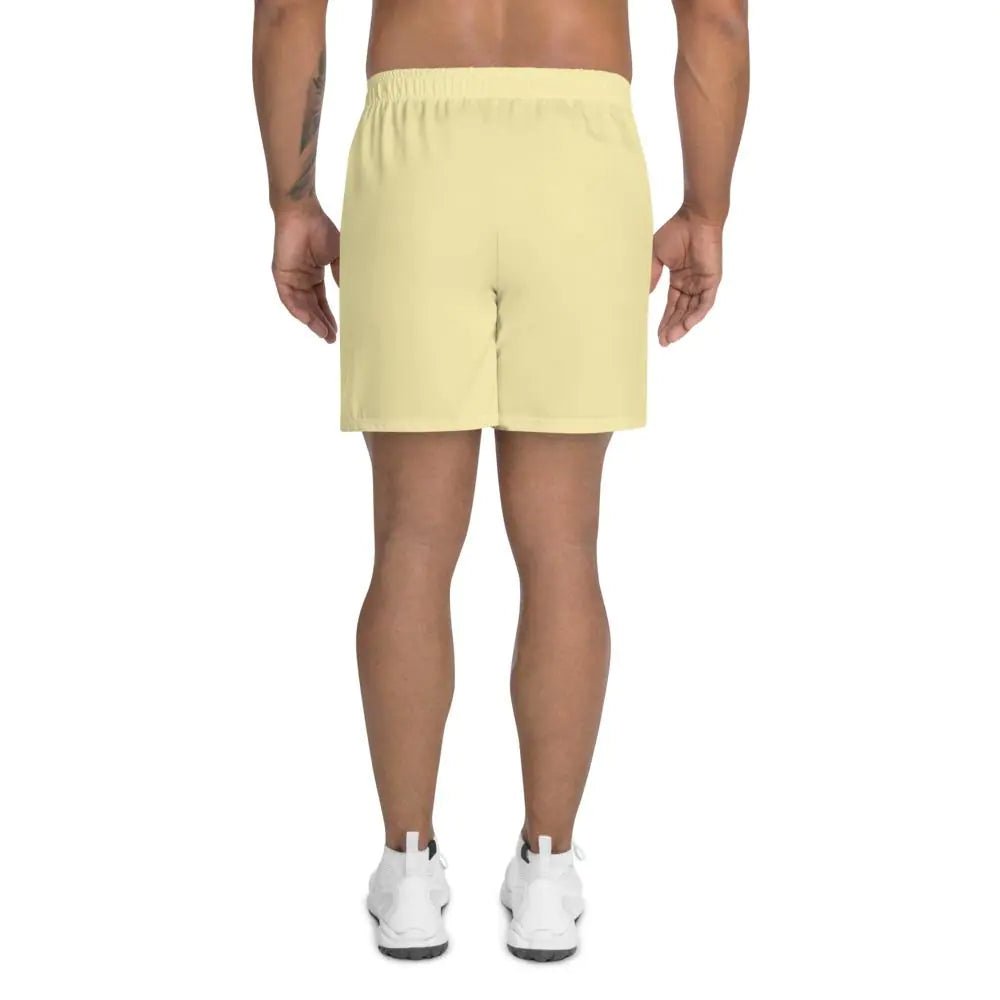 Men's Mr. Shark Athletic Long Shorts - ItemBear.com