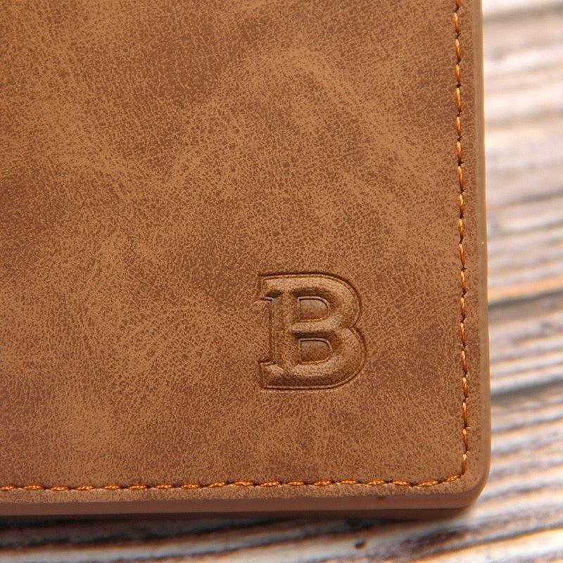 Men's Wallets With Coin Bag - ItemBear.com