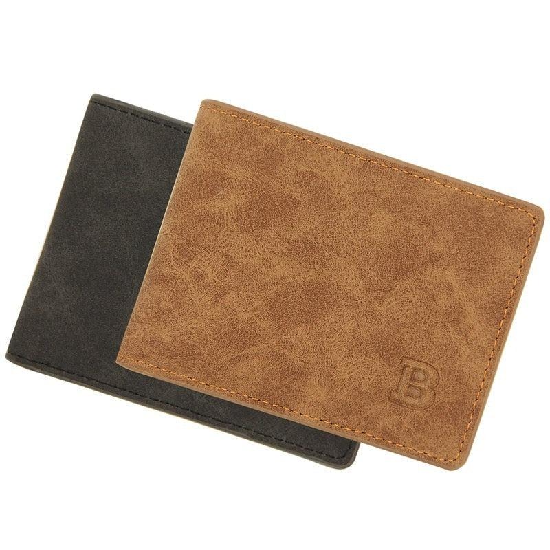 Men's Wallets With Coin Bag - ItemBear.com