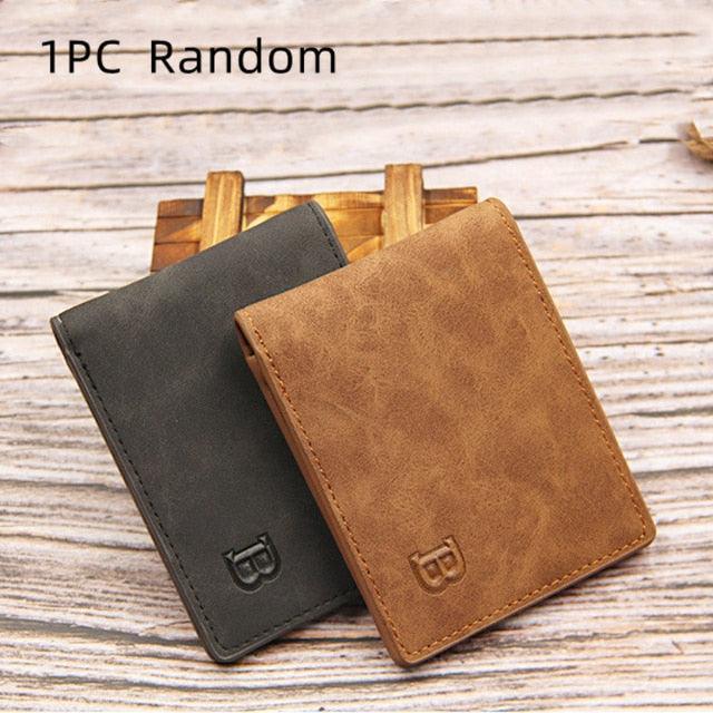 Men's Wallets With Coin Bag - ItemBear.com