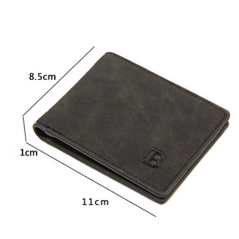 Men's Wallets With Coin Bag - ItemBear.com