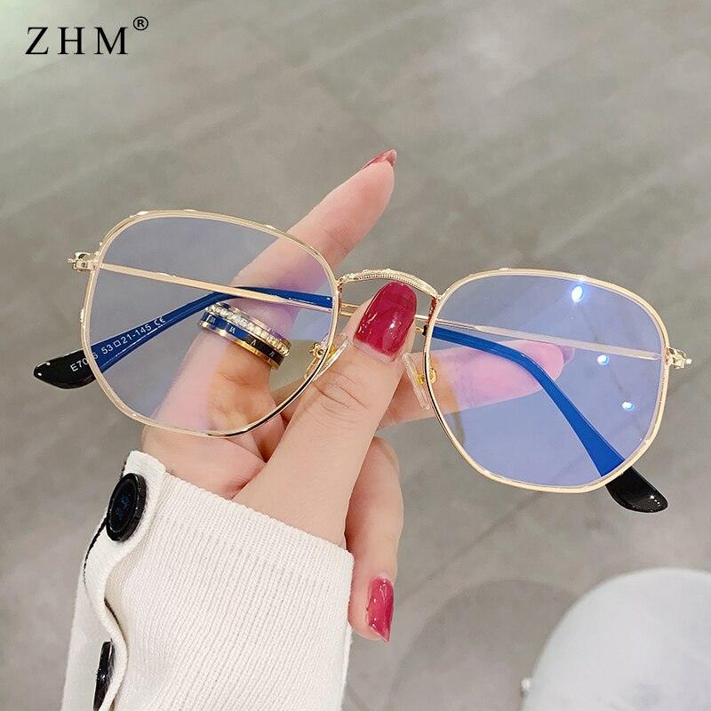 Metal Frame Pilot Mirror Sunglasses - ItemBear.com