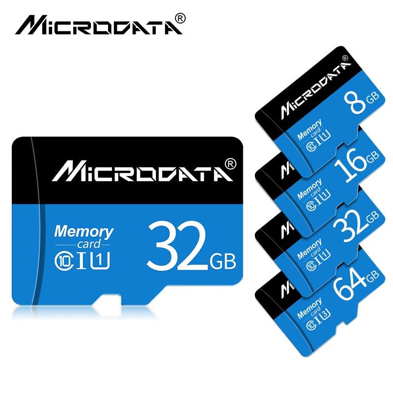 Micro sd card 32GB 64GB 128GB SDXC/SDHC class 10 TF Flash Memory Card micro sd 8GB 16GB Mini sd card for smartphone/camera - ItemBear.com