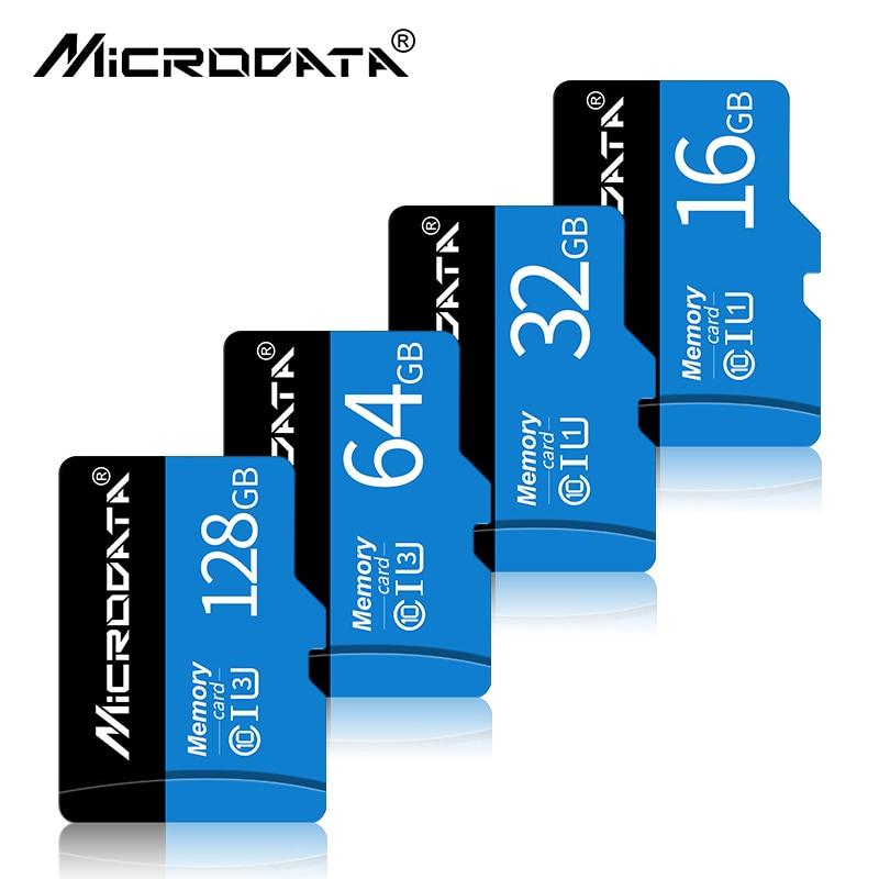Micro sd card 32GB 64GB 128GB SDXC/SDHC class 10 TF Flash Memory Card micro sd 8GB 16GB Mini sd card for smartphone/camera - ItemBear.com