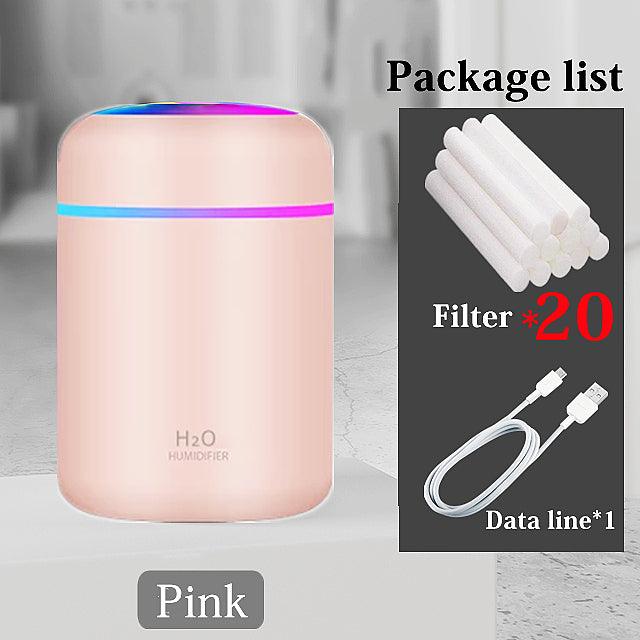 Mini Air Humidifier - ItemBear.com