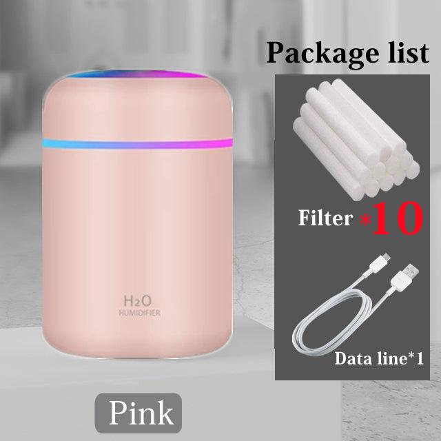 Mini Air Humidifier - ItemBear.com