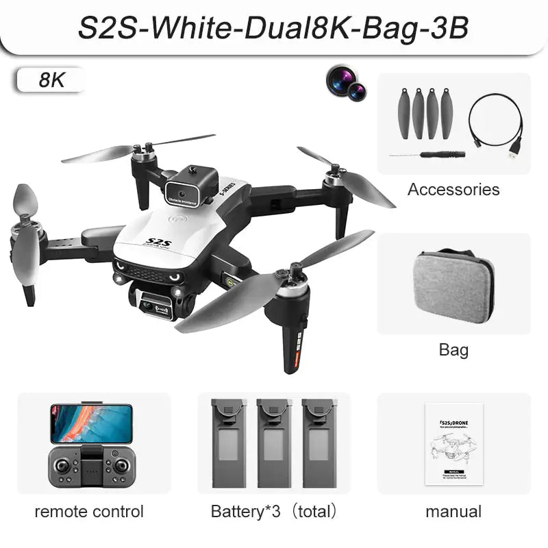 Mini Drone 4k HD Camera - ItemBear.com