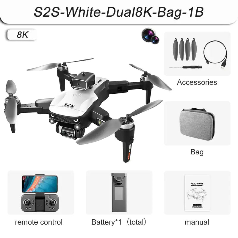 Mini Drone 4k HD Camera - ItemBear.com