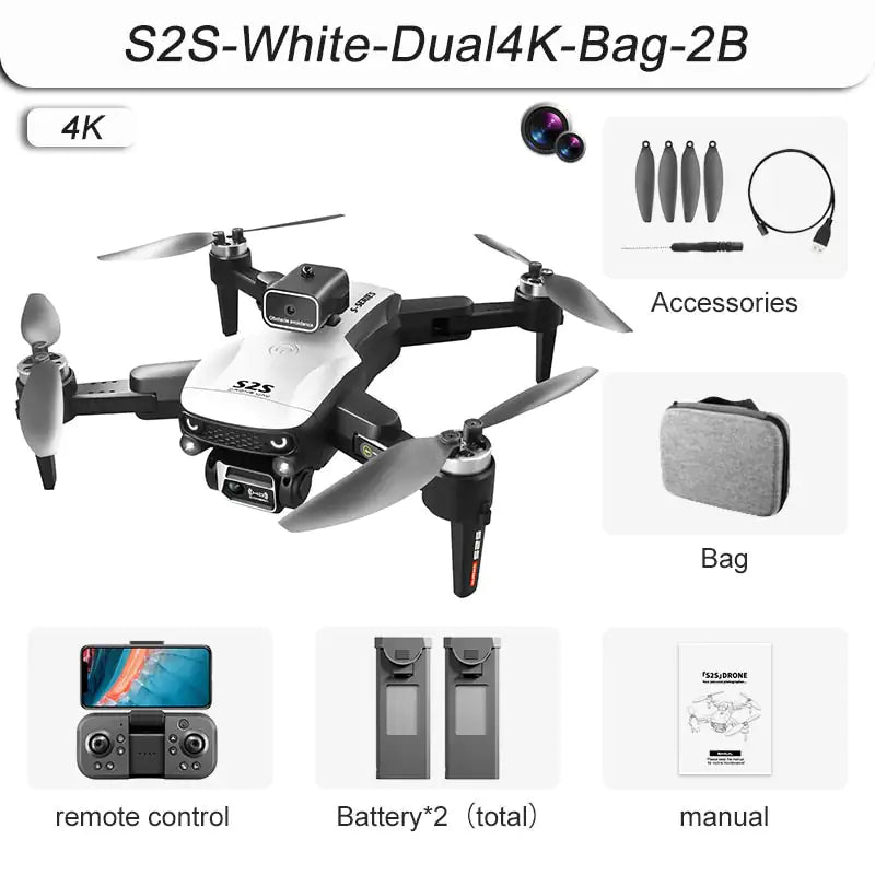 Mini Drone 4k HD Camera - ItemBear.com