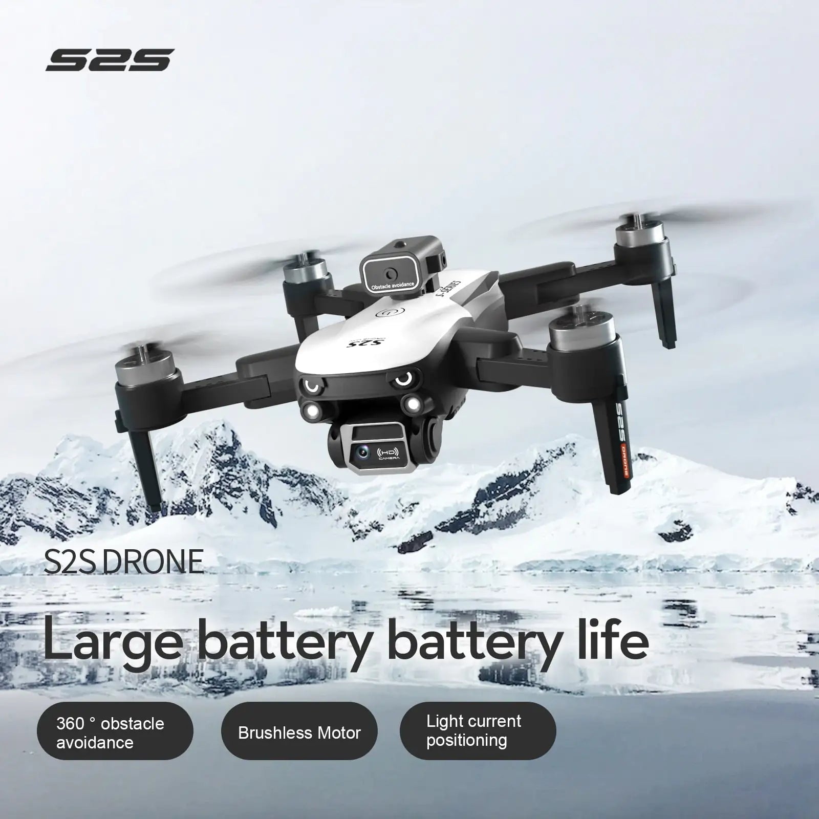 Mini Drone 4k HD Camera - ItemBear.com