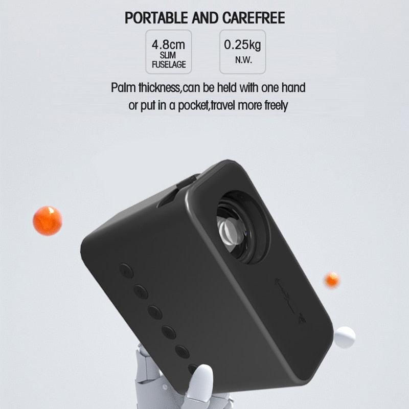 Mini Home Theater Video Projectors - ItemBear.com