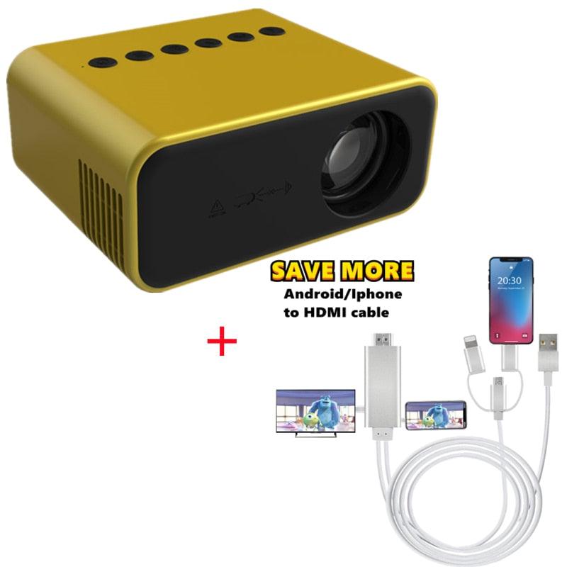 Mini Home Theater Video Projectors - ItemBear.com