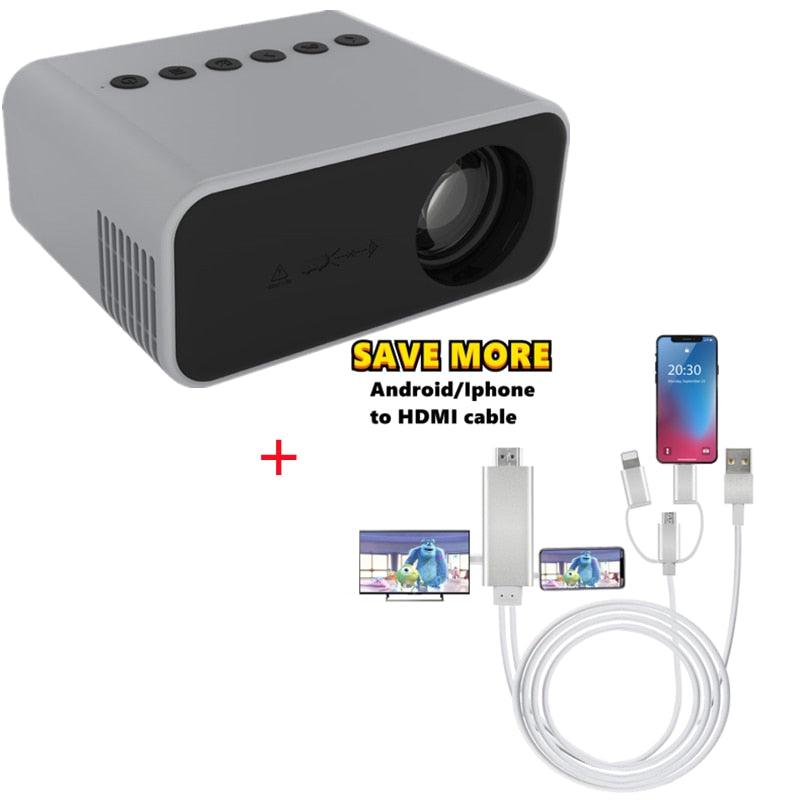 Mini Home Theater Video Projectors - ItemBear.com