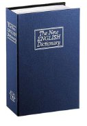 Mini Simulation Dictionary Book - ItemBear.com
