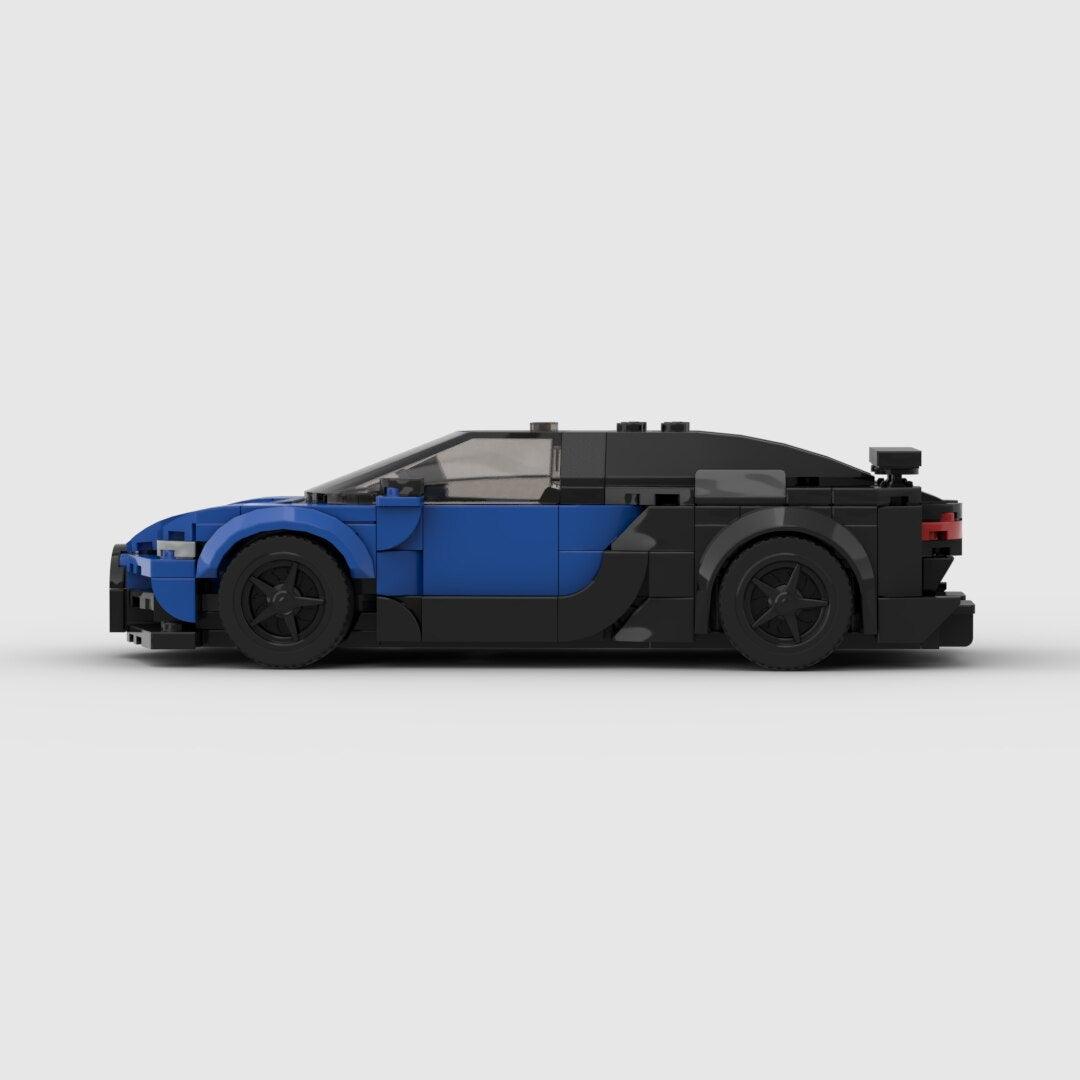 MOC Bugatti Veyron Racing Car - ItemBear.com