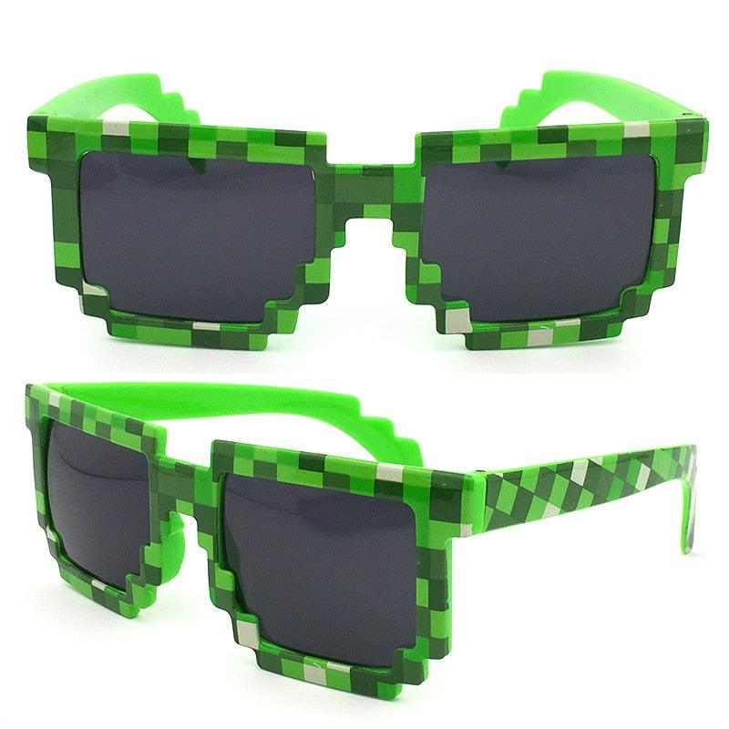 Mosaic Cosplay Sunglasses - ItemBear.com