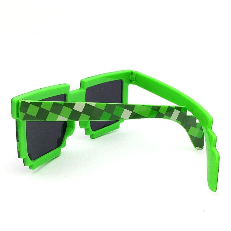 Mosaic Cosplay Sunglasses - ItemBear.com