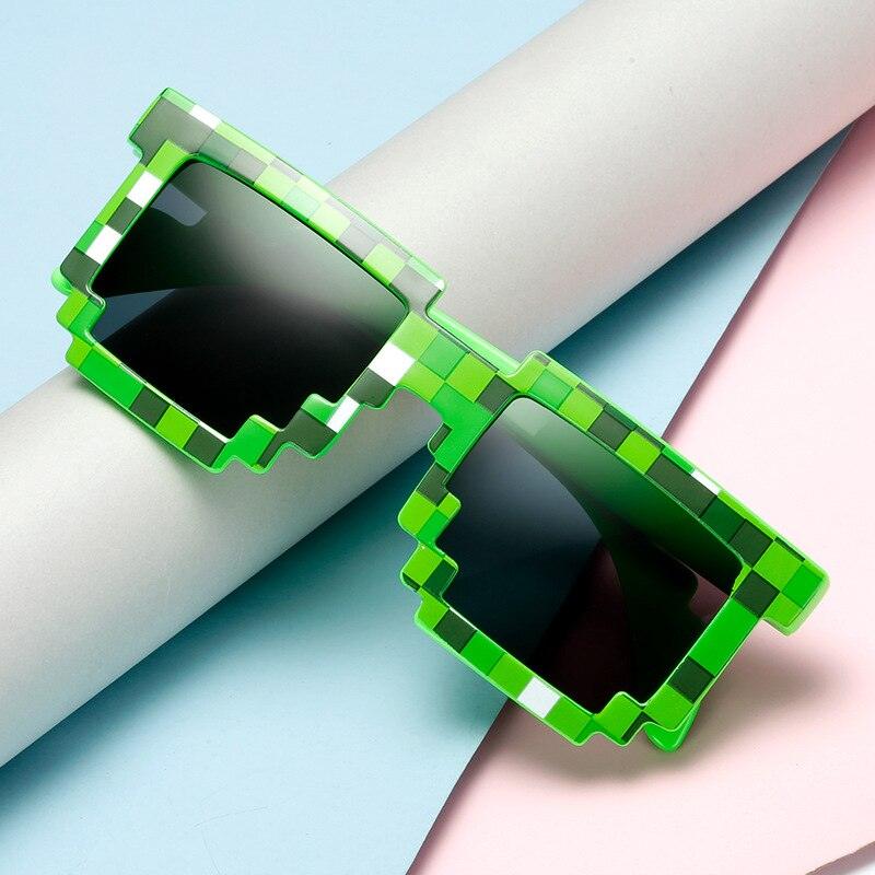 Mosaic Cosplay Sunglasses - ItemBear.com