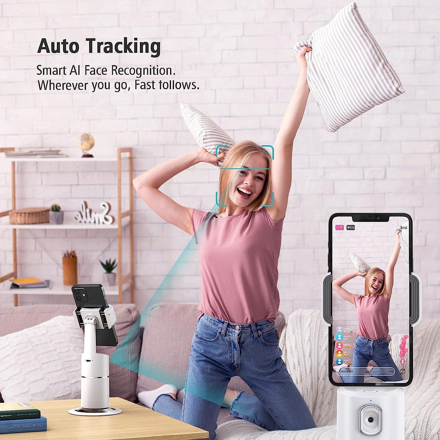 Movement Tracking Phone Holder - ItemBear.com