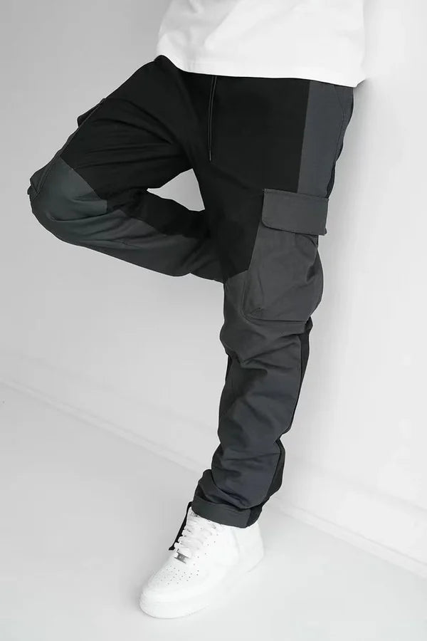 Multi-Colour Cargo Pants - ItemBear.com