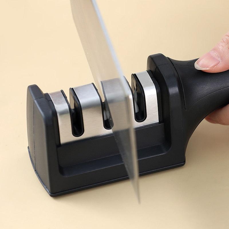 Multi-function 3 Stages Sharpener - ItemBear.com