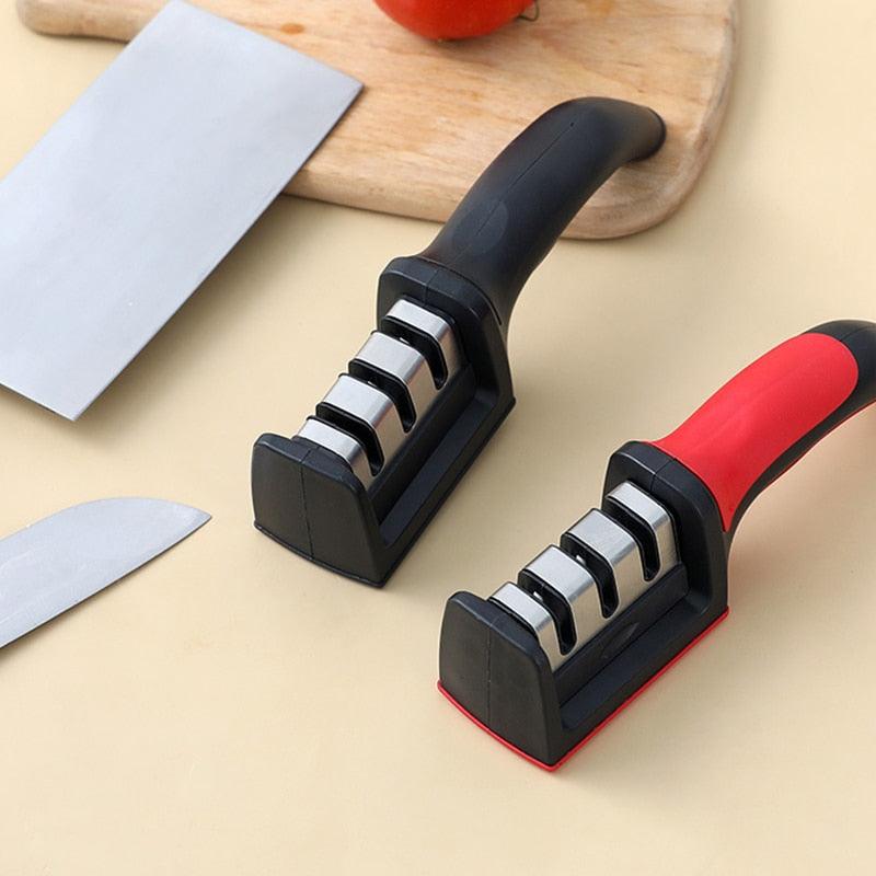 Multi-function 3 Stages Sharpener - ItemBear.com