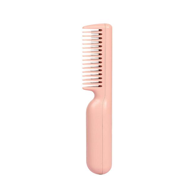 Multifunctional USB Rechargeable Hair Straightener - ItemBear.com