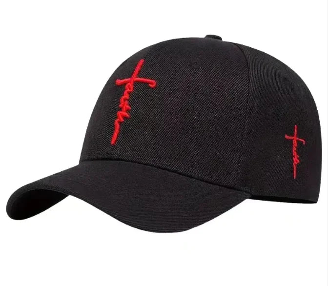 Embroidered Baseball Hat