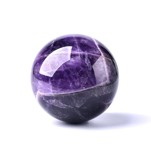 Natural Amethyst Ball - ItemBear.com