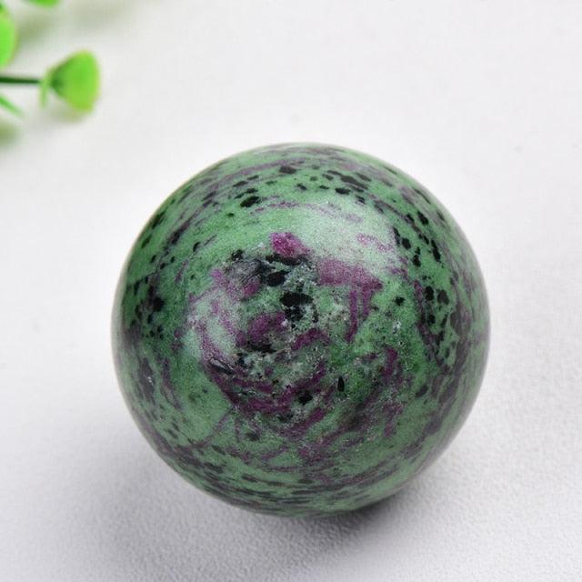 Natural Amethyst Ball - ItemBear.com