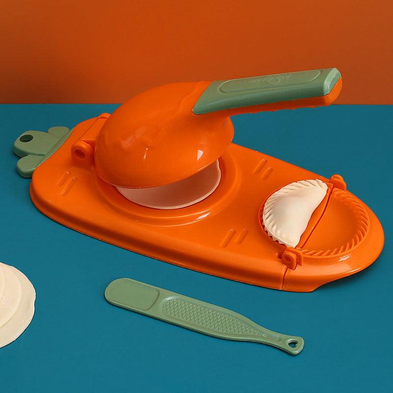 New Dumpling Mold Pressure 2 in 1 - ItemBear.com