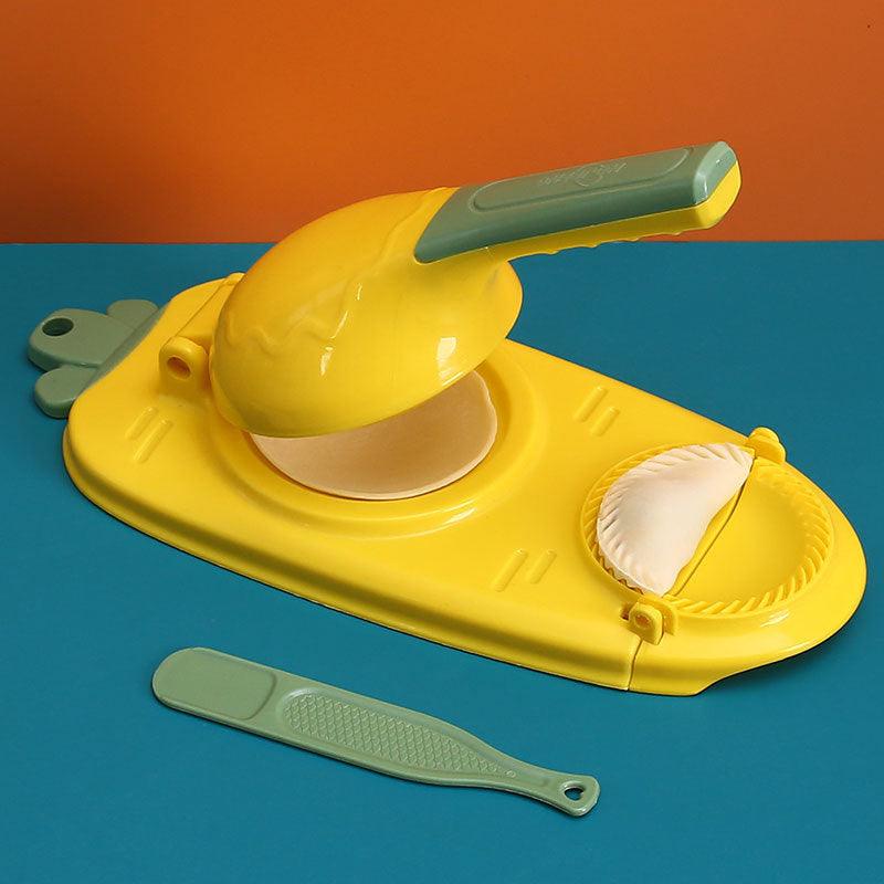 New Dumpling Mold Pressure 2 in 1 - ItemBear.com