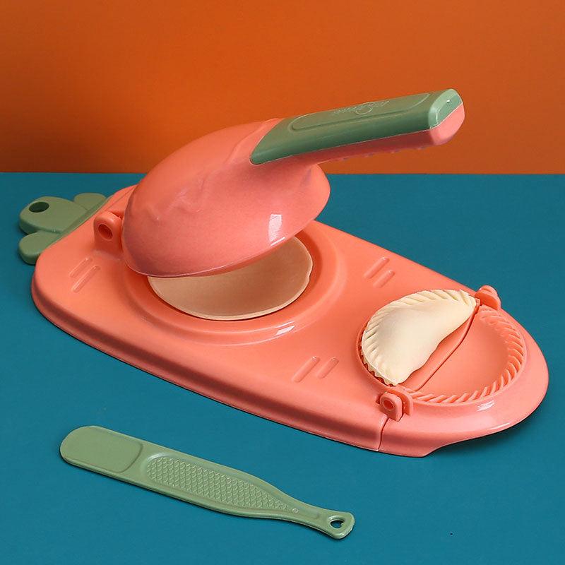 New Dumpling Mold Pressure 2 in 1 - ItemBear.com