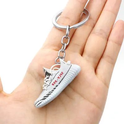 New Mini Sneakers Keychain Gift 3D Shoe - ItemBear.com