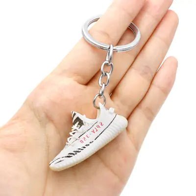 New Mini Sneakers Keychain Gift 3D Shoe - ItemBear.com