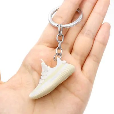 New Mini Sneakers Keychain Gift 3D Shoe - ItemBear.com