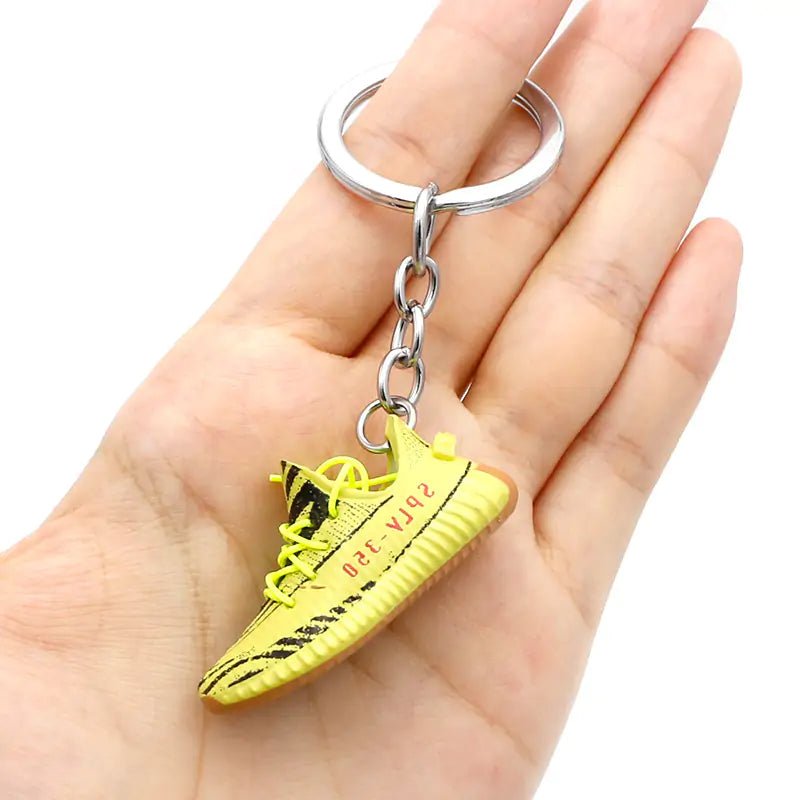 New Mini Sneakers Keychain Gift 3D Shoe - ItemBear.com