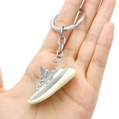 New Mini Sneakers Keychain Gift 3D Shoe - ItemBear.com