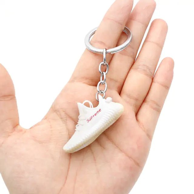 New Mini Sneakers Keychain Gift 3D Shoe - ItemBear.com