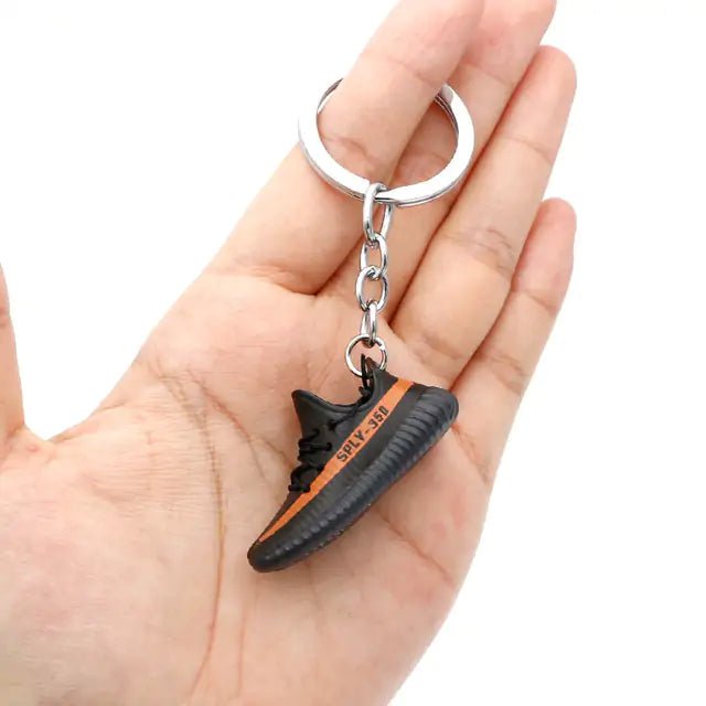 New Mini Sneakers Keychain Gift 3D Shoe - ItemBear.com