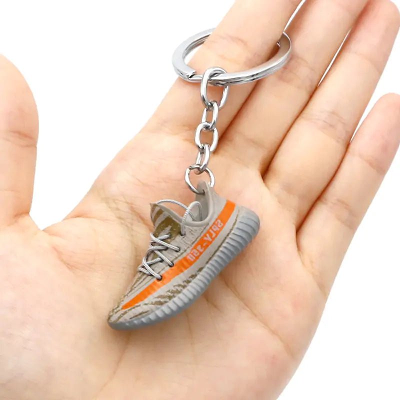 New Mini Sneakers Keychain Gift 3D Shoe - ItemBear.com