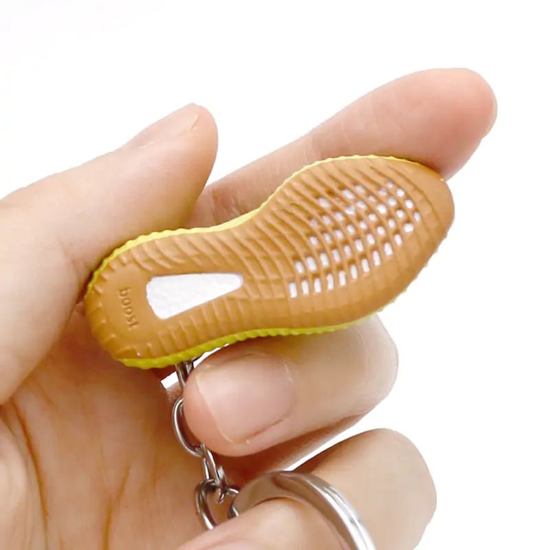 New Mini Sneakers Keychain Gift 3D Shoe - ItemBear.com